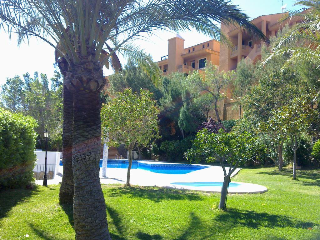 Apartamento Mascarat Vistas Al Mar Altea Eksteriør billede