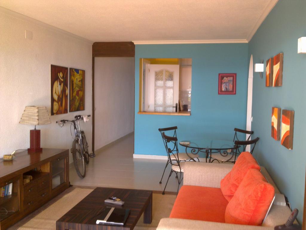 Apartamento Mascarat Vistas Al Mar Altea Eksteriør billede