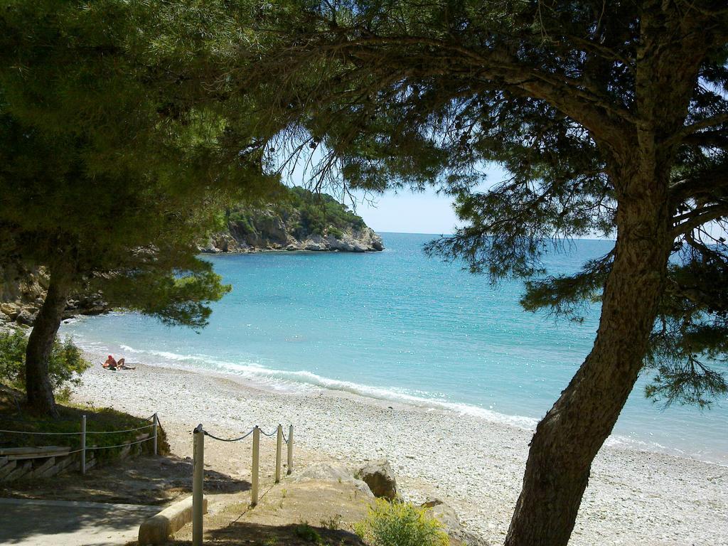 Apartamento Mascarat Vistas Al Mar Altea Eksteriør billede