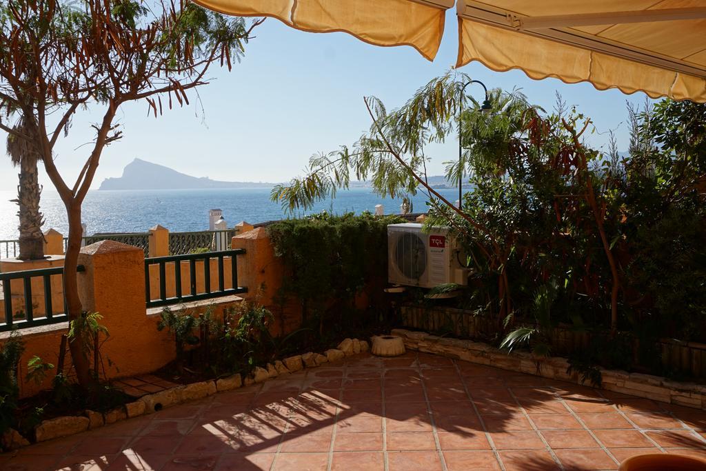 Apartamento Mascarat Vistas Al Mar Altea Eksteriør billede