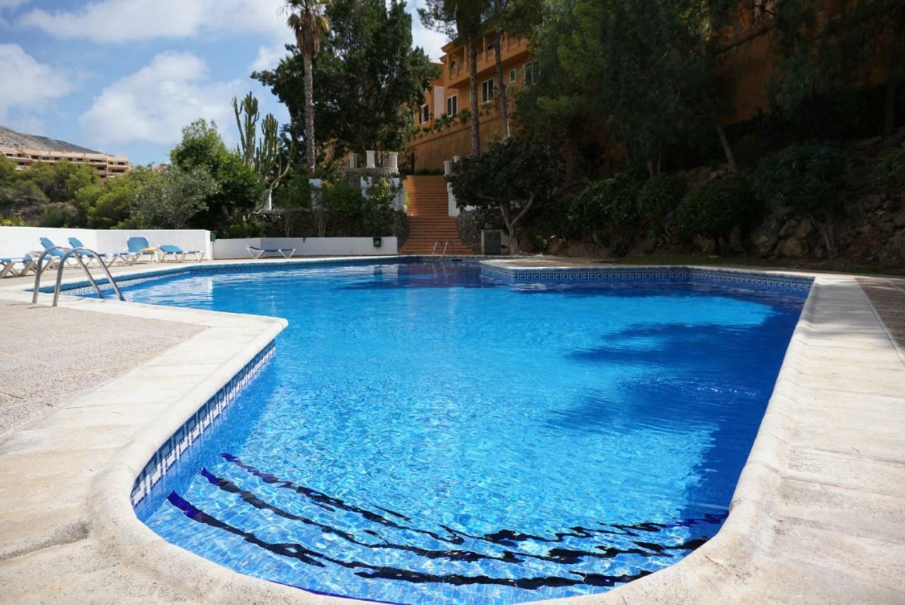 Apartamento Mascarat Vistas Al Mar Altea Eksteriør billede