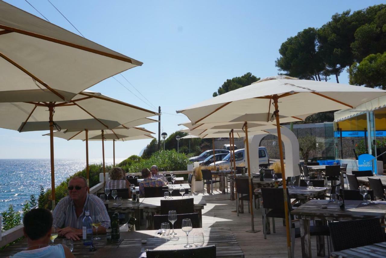 Apartamento Mascarat Vistas Al Mar Altea Eksteriør billede