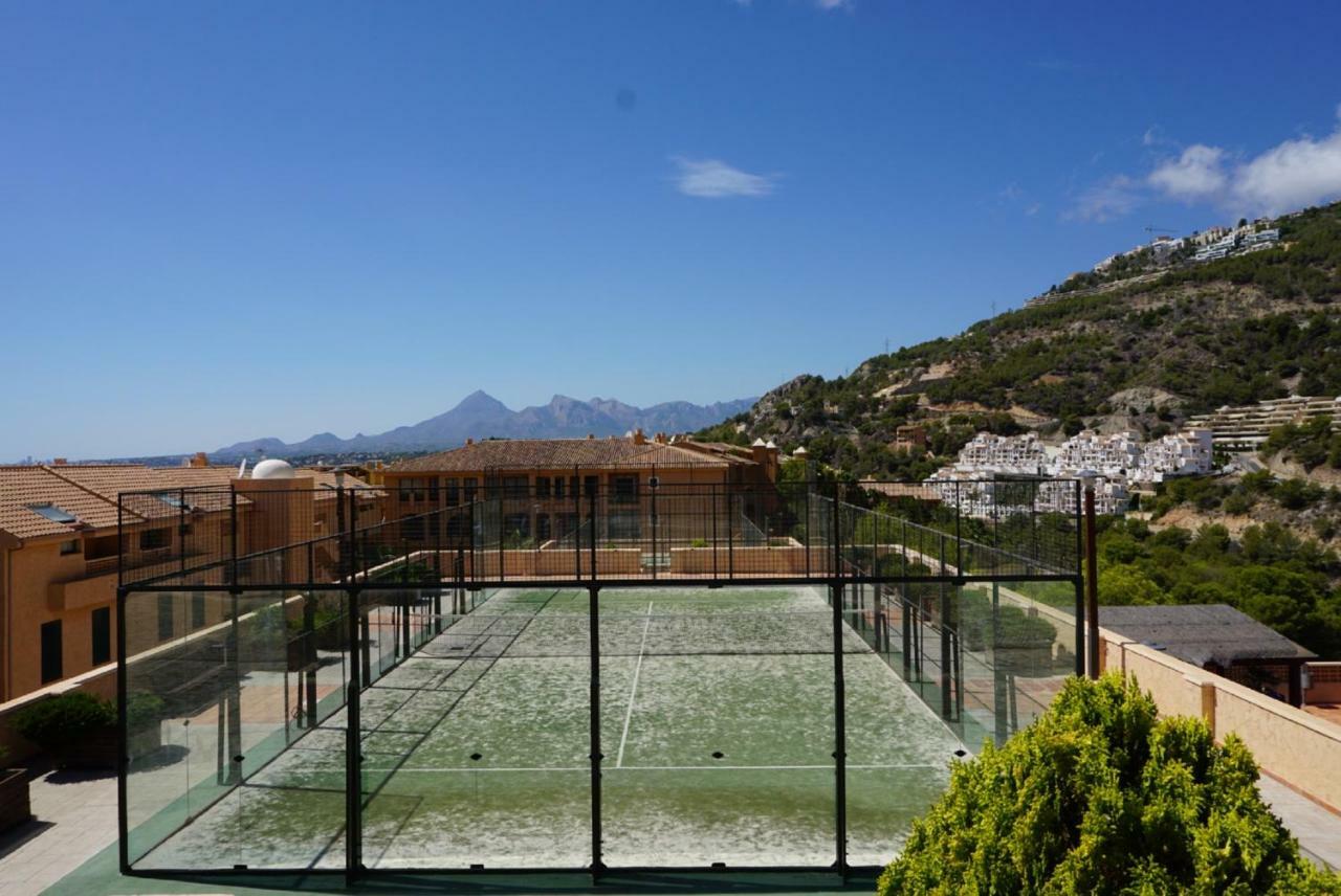 Apartamento Mascarat Vistas Al Mar Altea Eksteriør billede