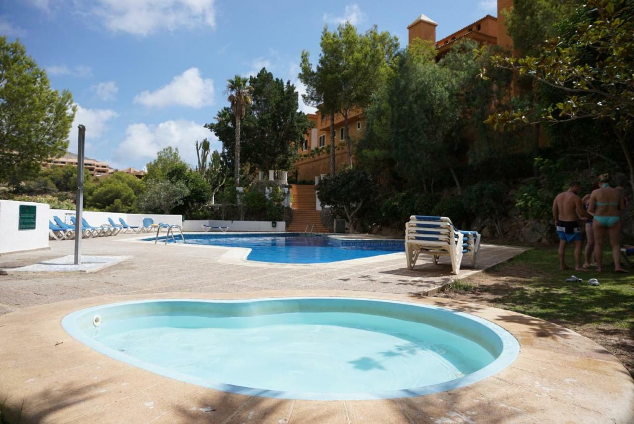 Apartamento Mascarat Vistas Al Mar Altea Eksteriør billede