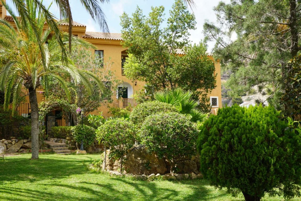 Apartamento Mascarat Vistas Al Mar Altea Eksteriør billede