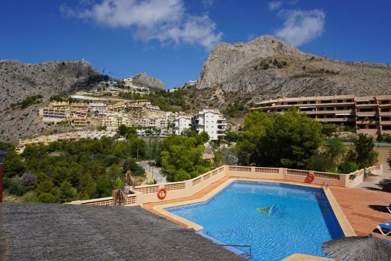 Apartamento Mascarat Vistas Al Mar Altea Eksteriør billede