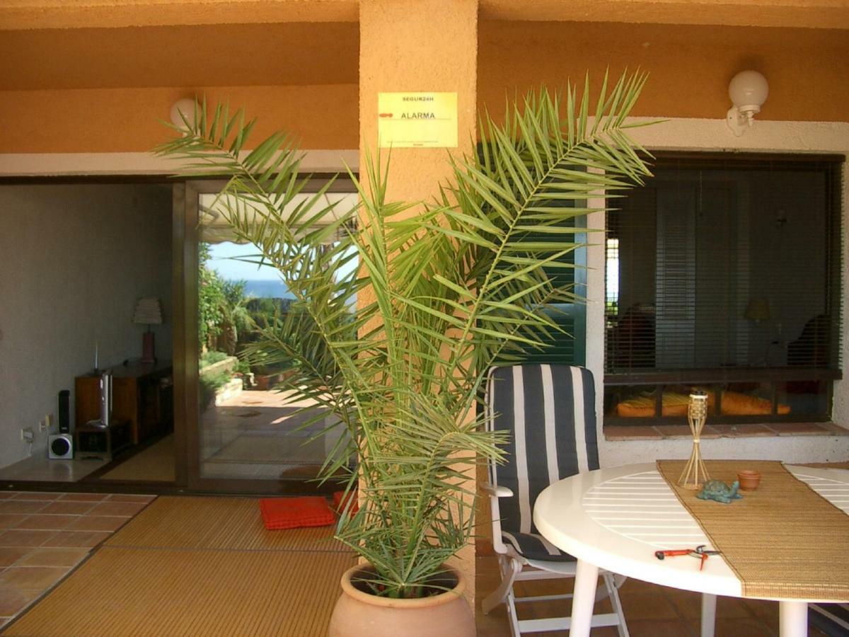 Apartamento Mascarat Vistas Al Mar Altea Eksteriør billede