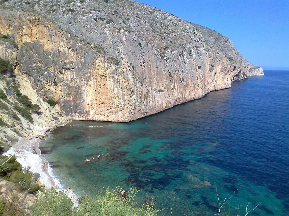 Apartamento Mascarat Vistas Al Mar Altea Eksteriør billede