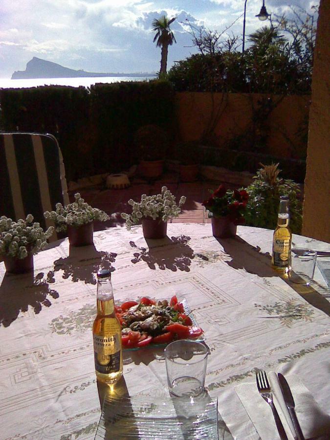 Apartamento Mascarat Vistas Al Mar Altea Eksteriør billede